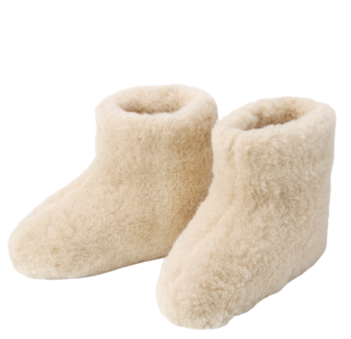 Hjemmesko i merinould