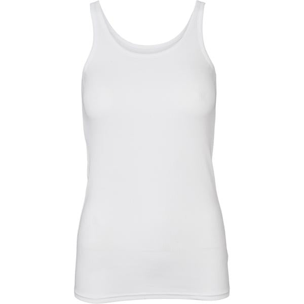 Organic clean tank top, GOTS