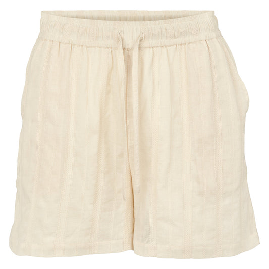 Organic woven dobby shorts, GOTS