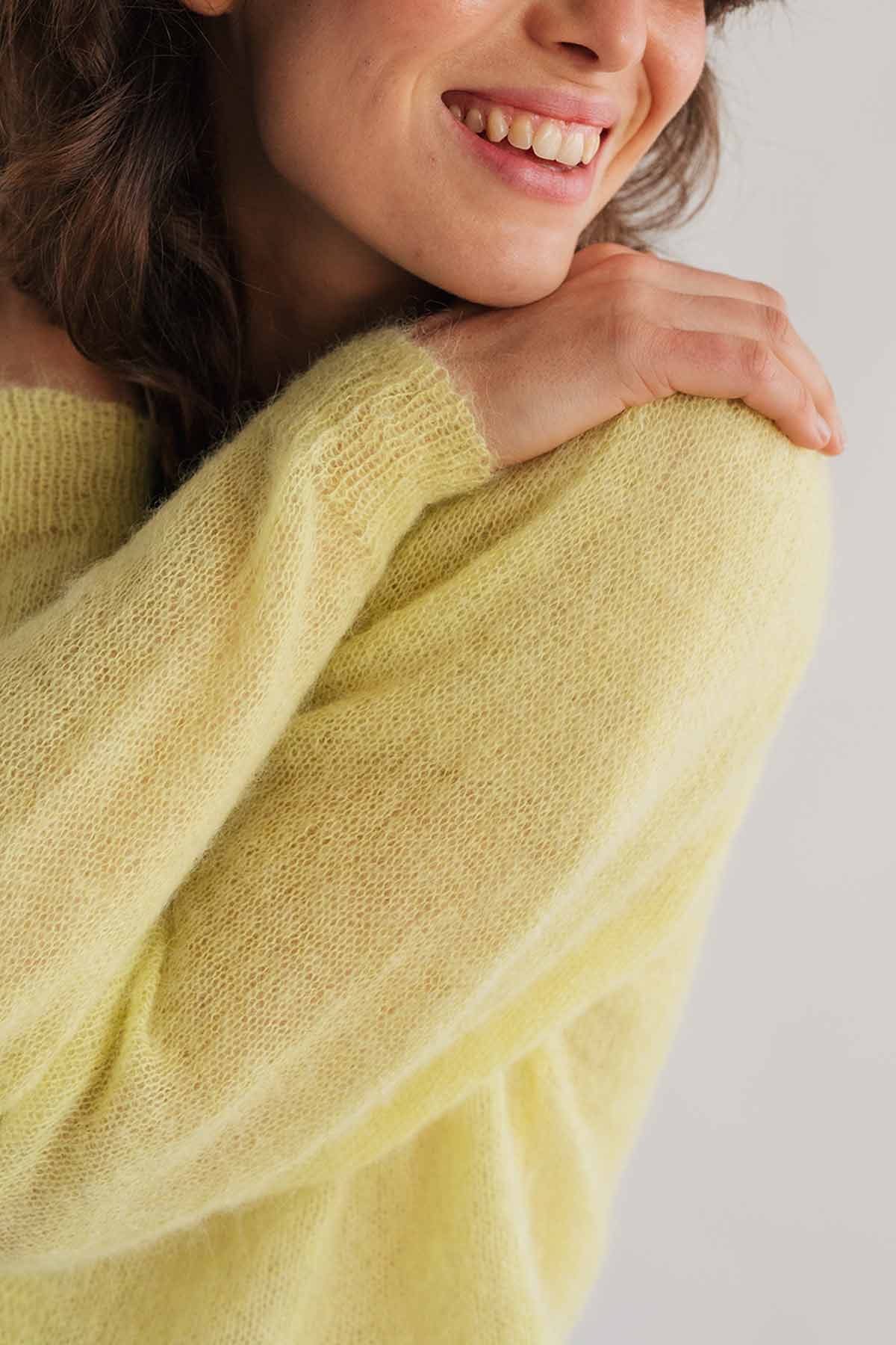 Two Thirds Cardigan Limited Edition