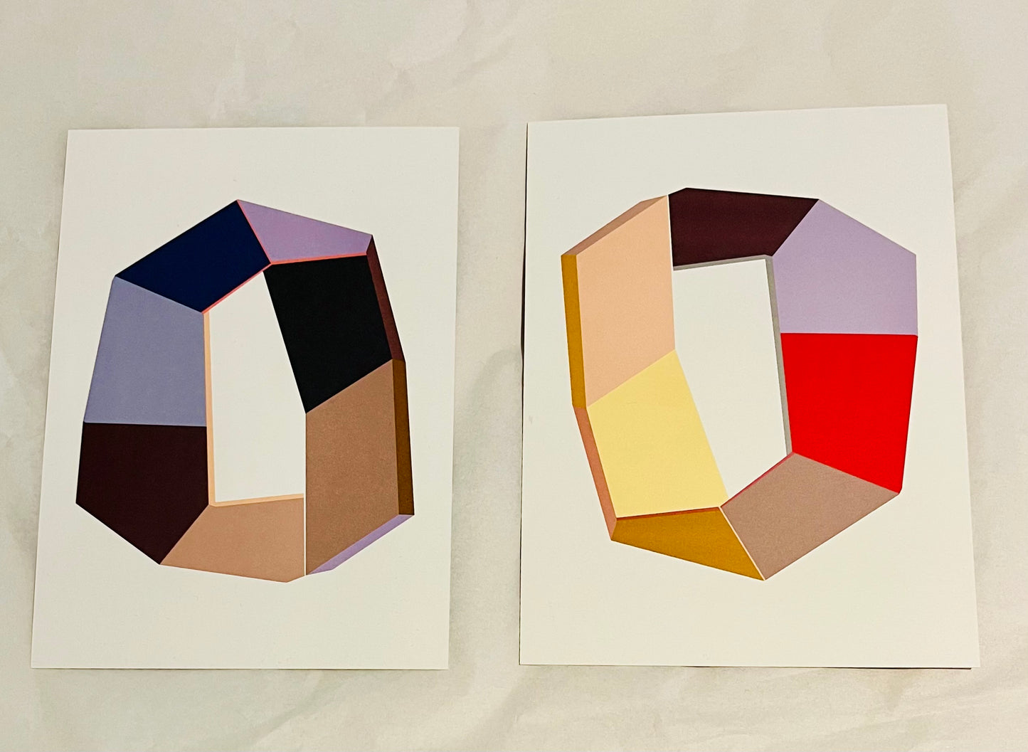 Pernilles kunstpostkort