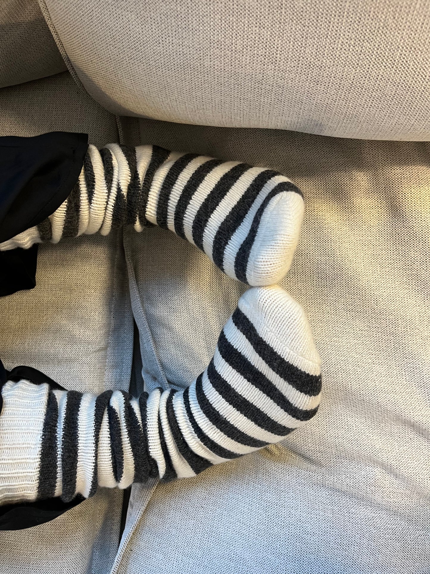 Moshi Polar socks/knee socks