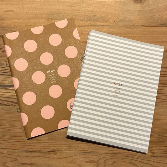 Notesbøger fra No. 26