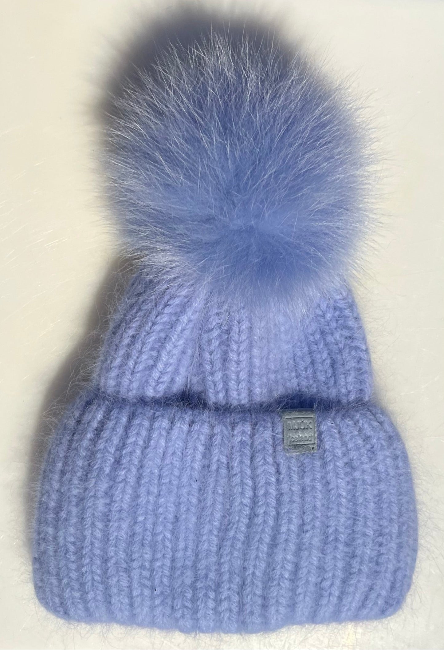 MJÚK handknit beanie