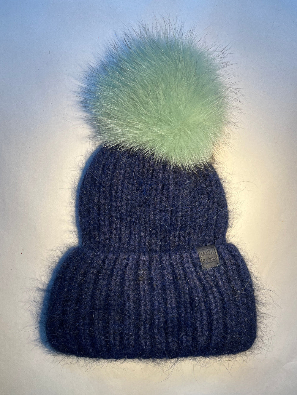 MJÚK handknit beanie