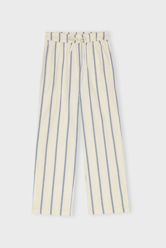 Moshi Moshi Moon Pants Poplin Stripe