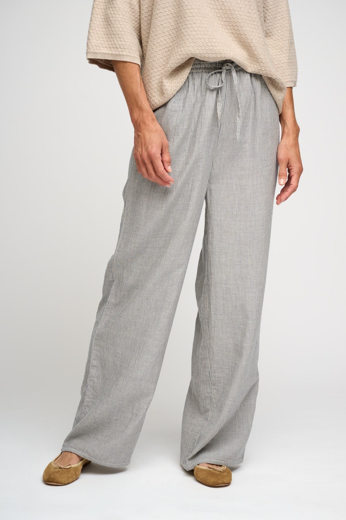Moshi Moshi Slow Pants Stripe