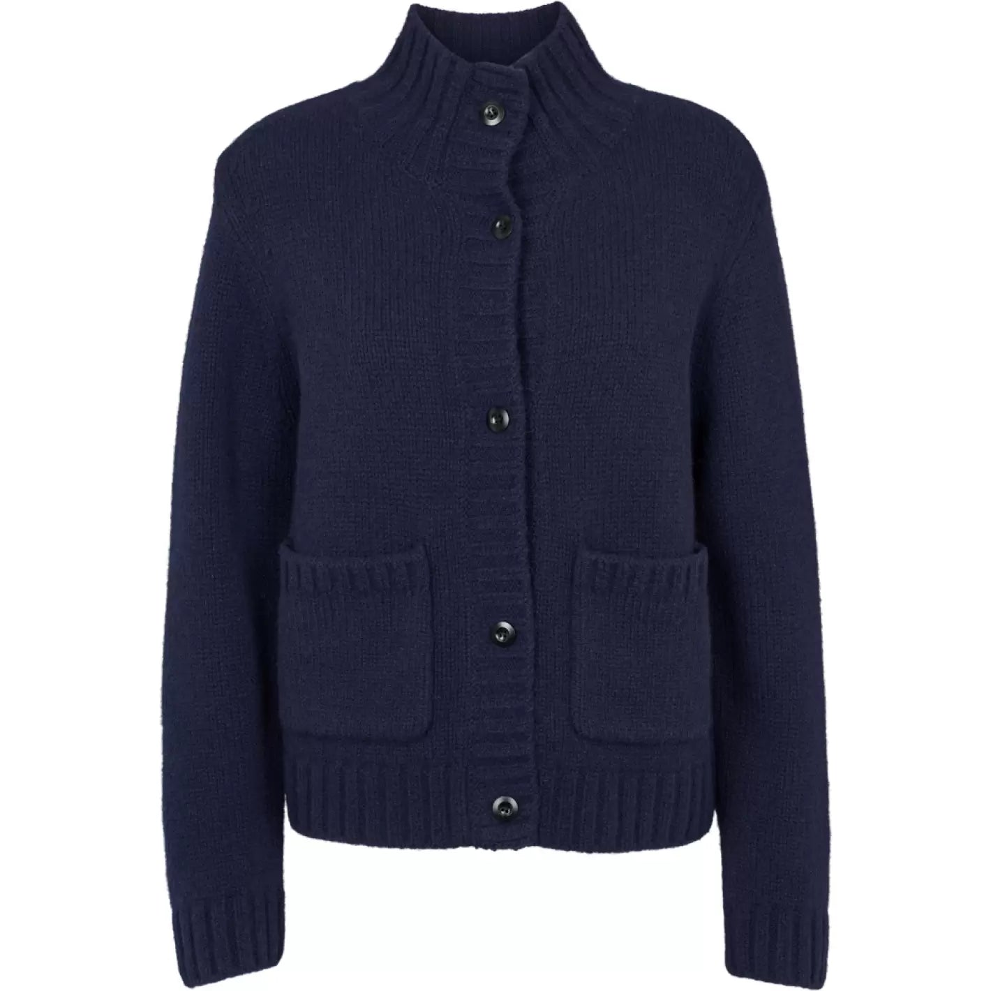 Blanche wool cardigan