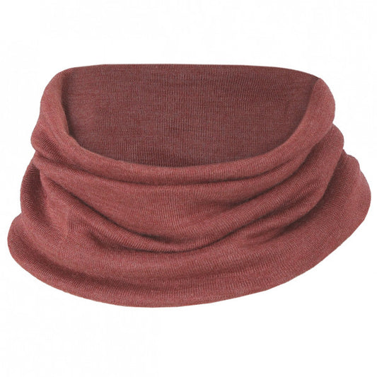 Loop scarf merino/silk S/M, GOTS