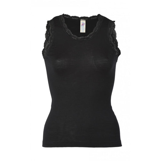 Engel ladies' blonde tank top, GOTS