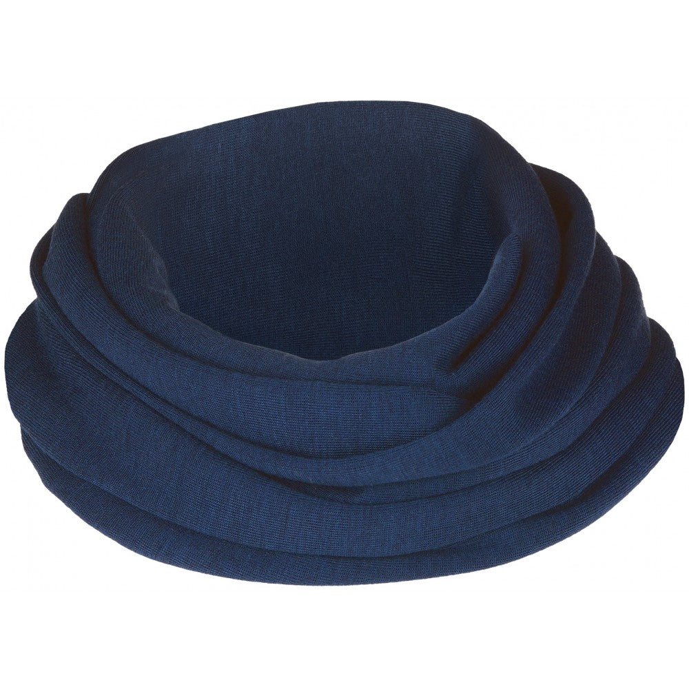 Engel øko merino/silk loop scarf, giant, GOTS