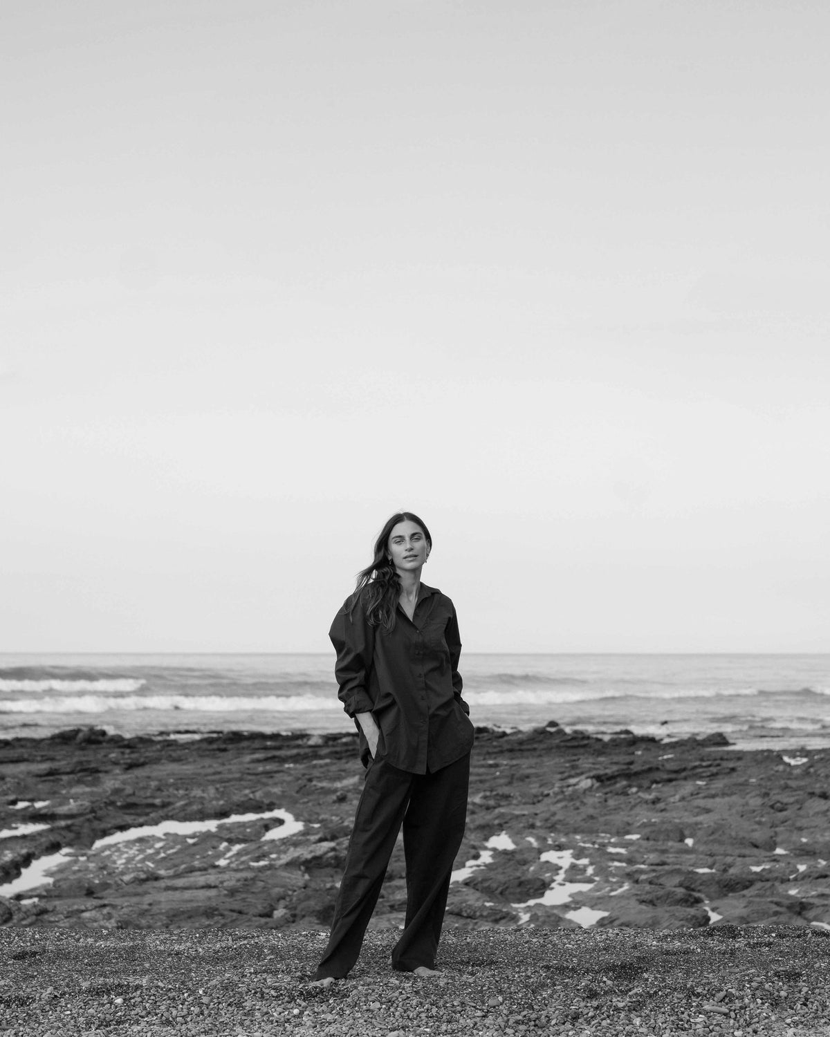 Moshi Moshi Gaia Shirt Poplin, organic