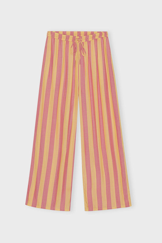 Moshi Moshi Sea Pants Silky Stripe