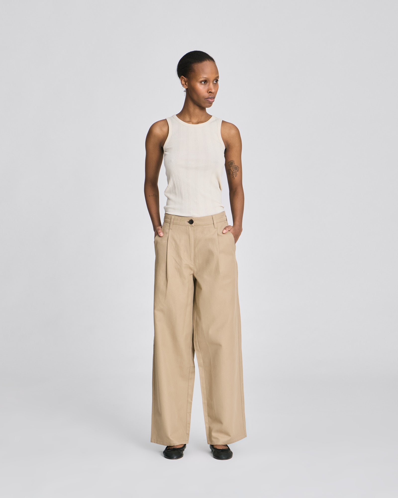 Bukser, nederdele og shorts