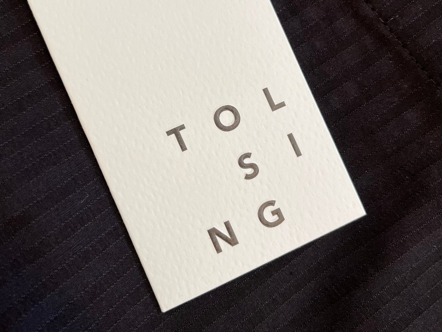 The Tolsing Collection
