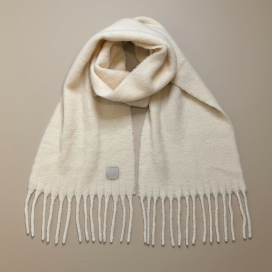 Alpaca & Silk Scarf