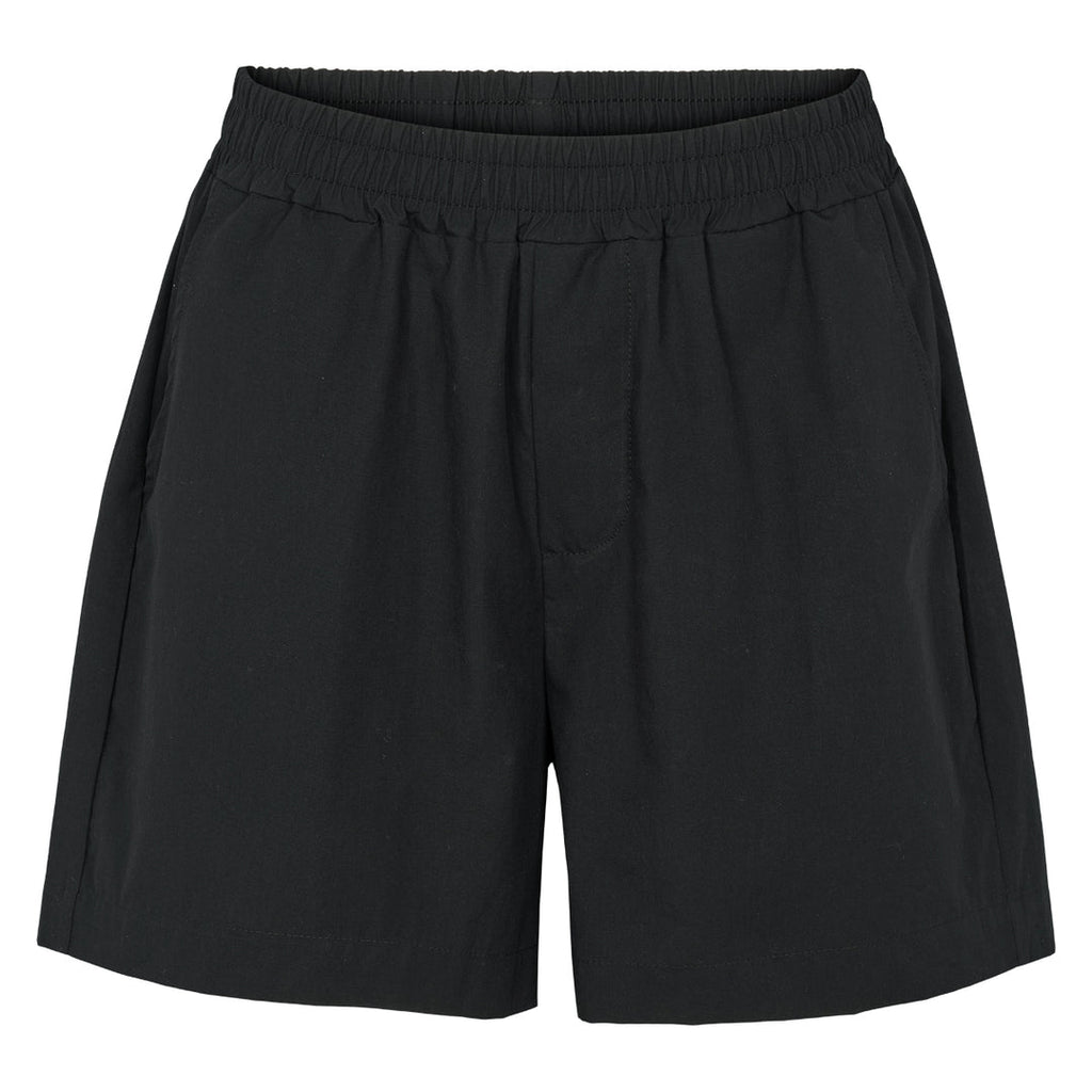 Poplin shorts, GOTS