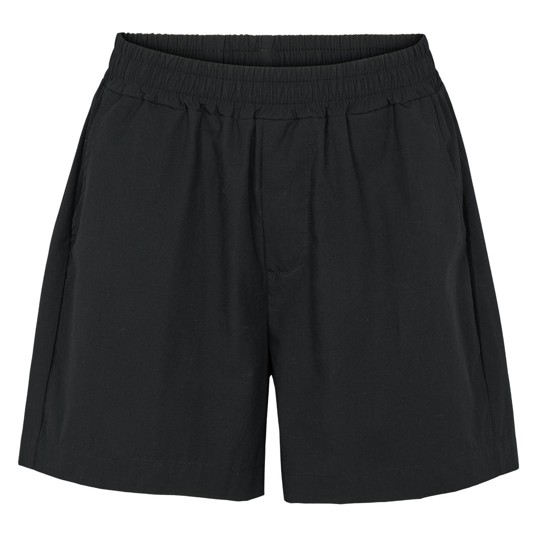 Poplin shorts, GOTS