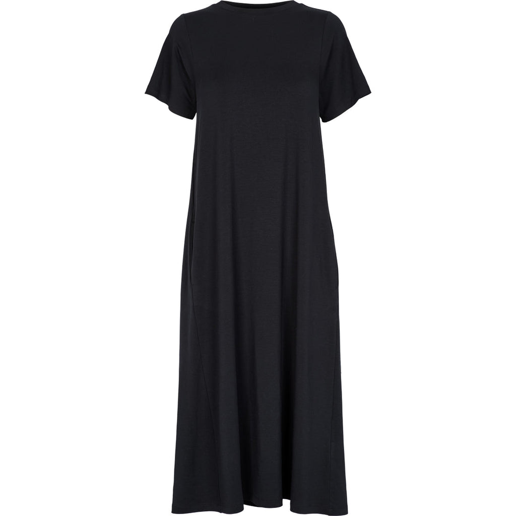 Tencel t-shirt dress