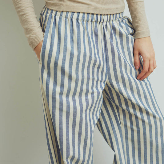 Conservandum Poplin strap top