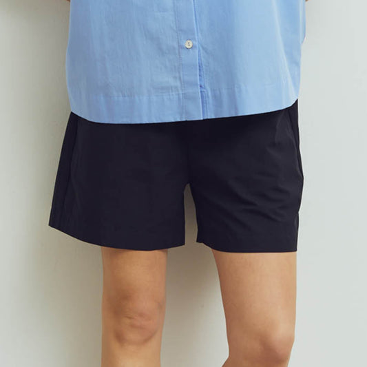 Conservandum Poplin strap top