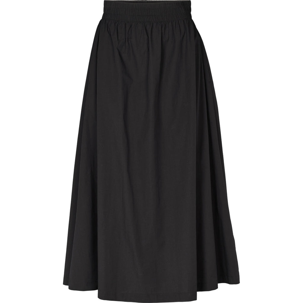 Poplin skirt, GOTS