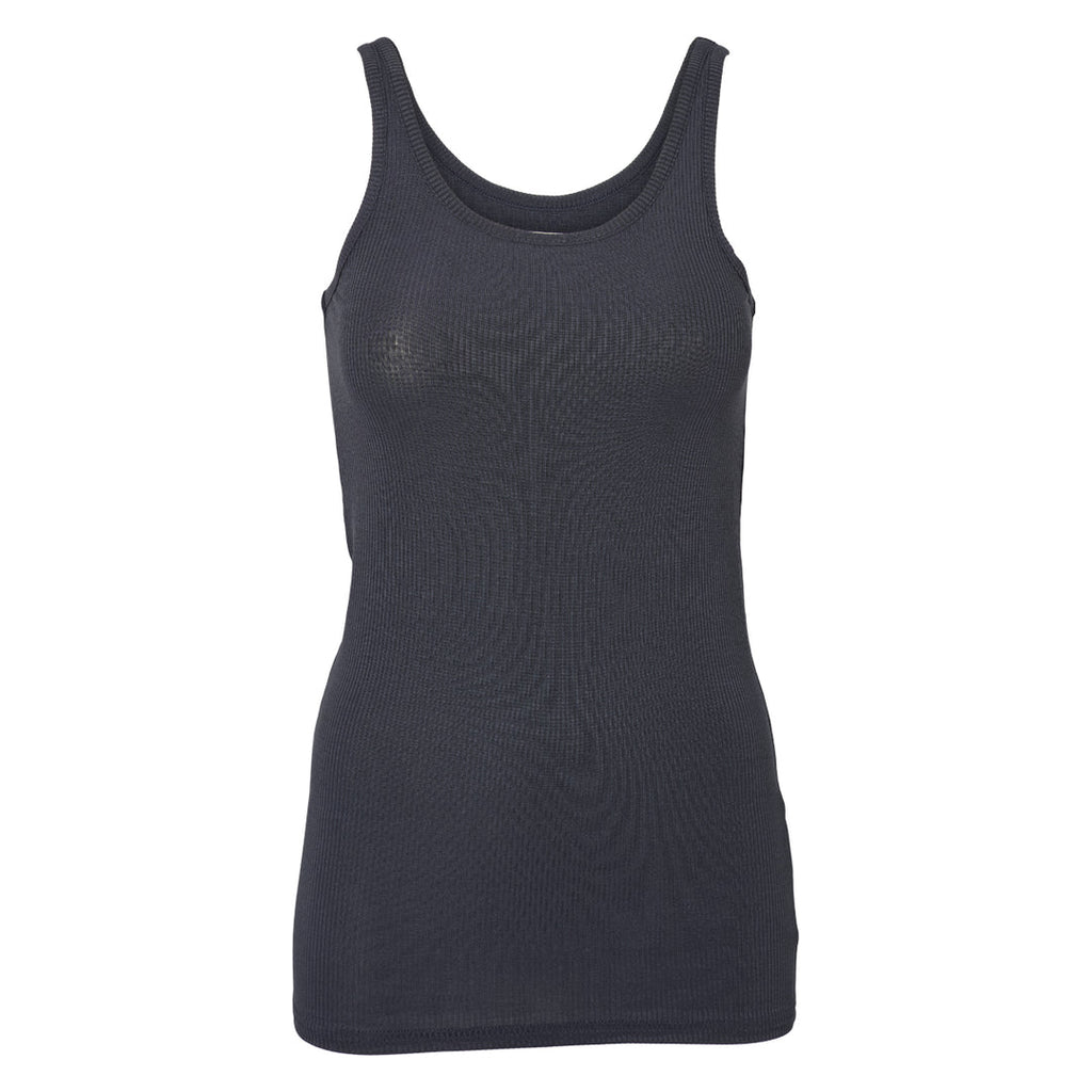 Tencel rib top