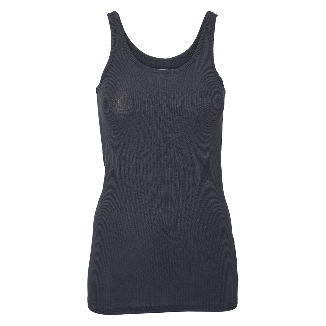 Tencel rib tob, GOTS