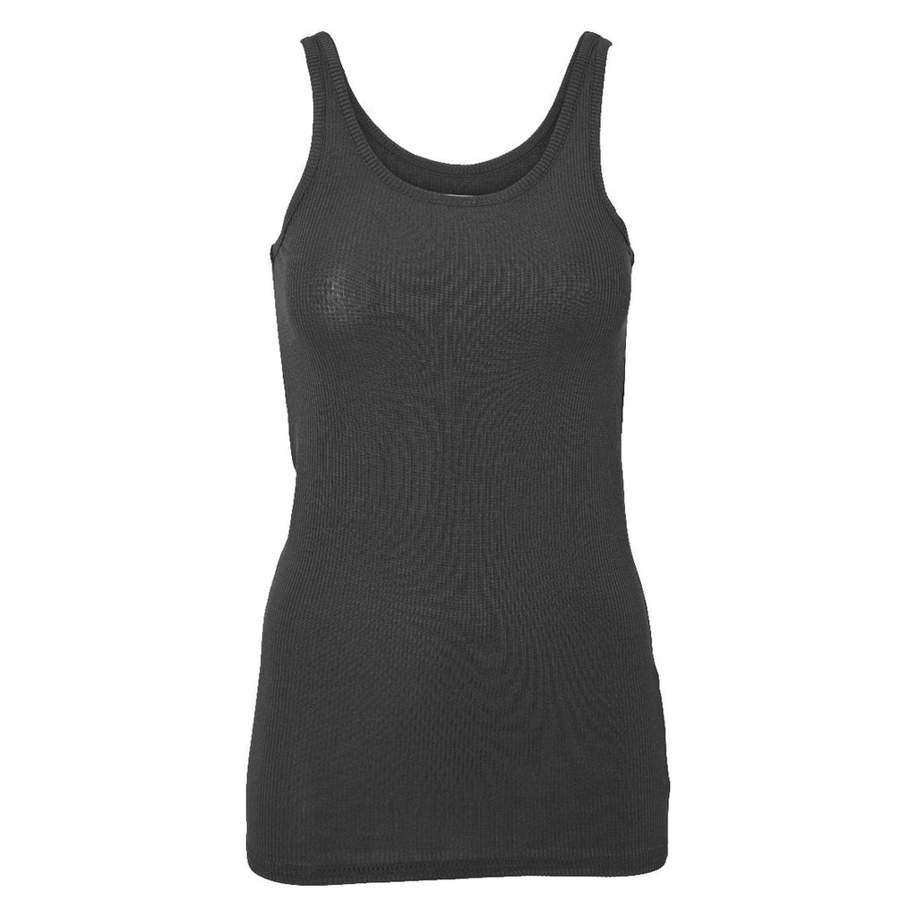 Tencel rib top