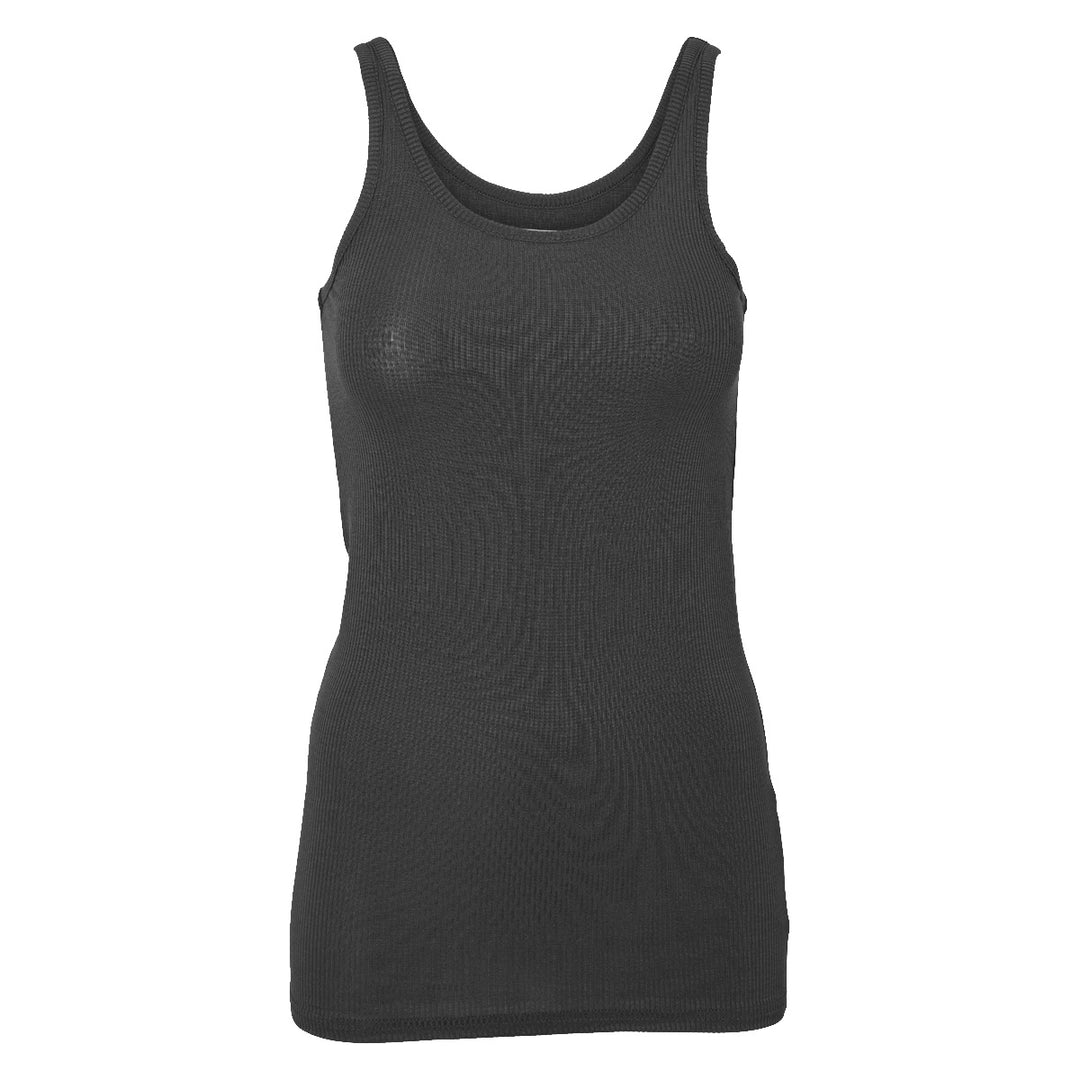 Tencel rib top