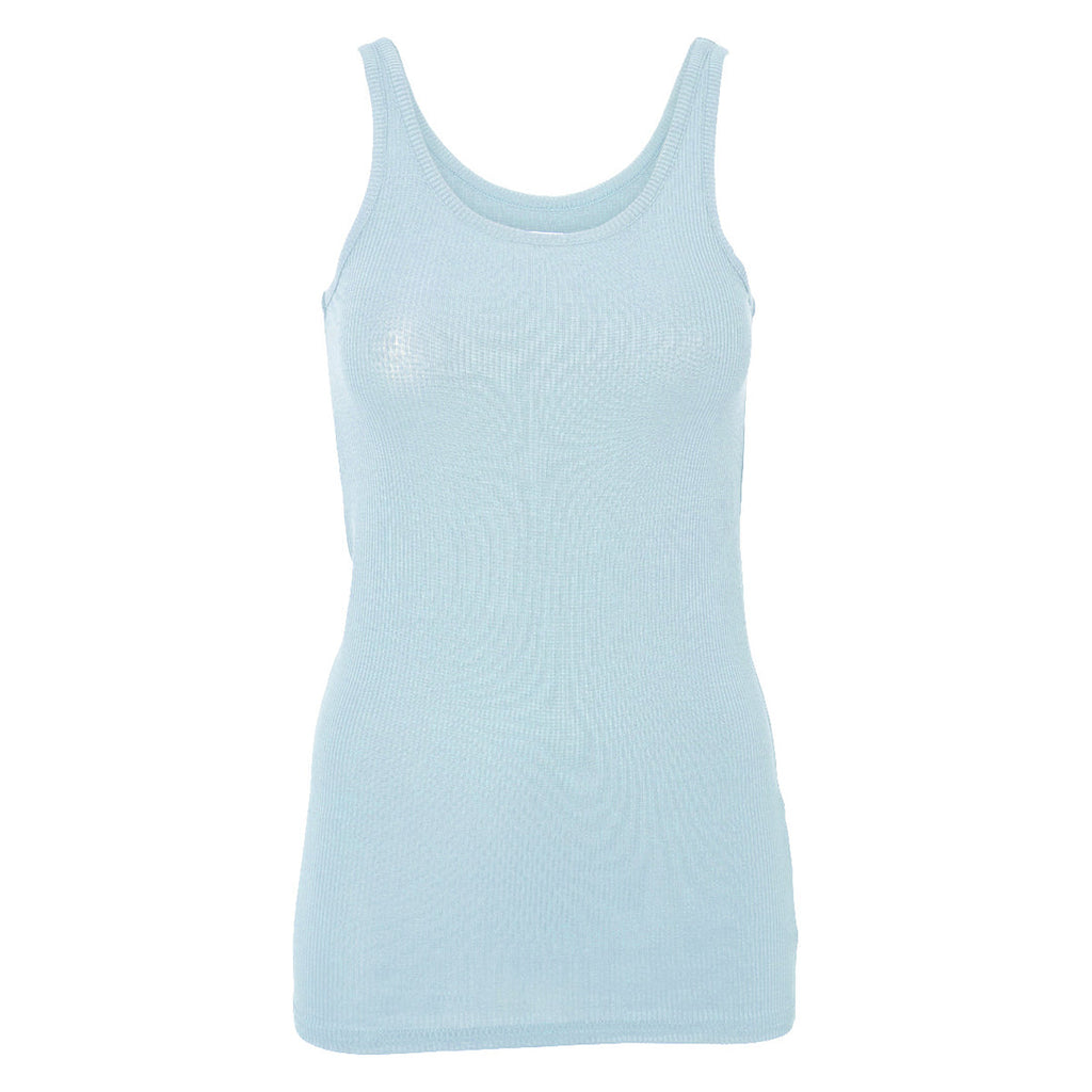 Tencel rib top
