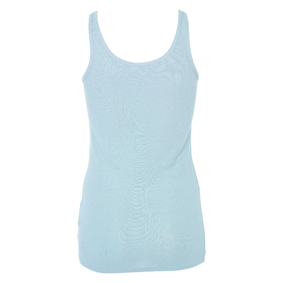 Tencel rib top
