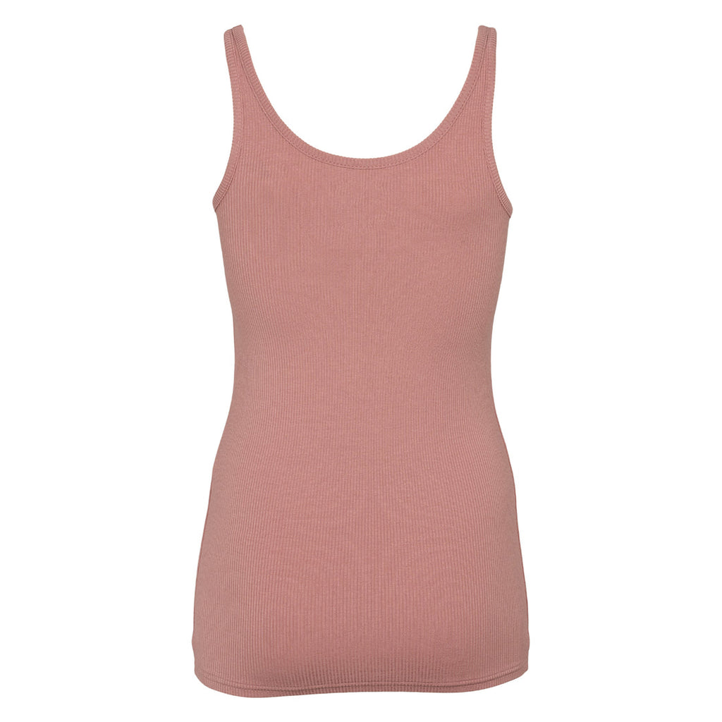 Tencel rib top