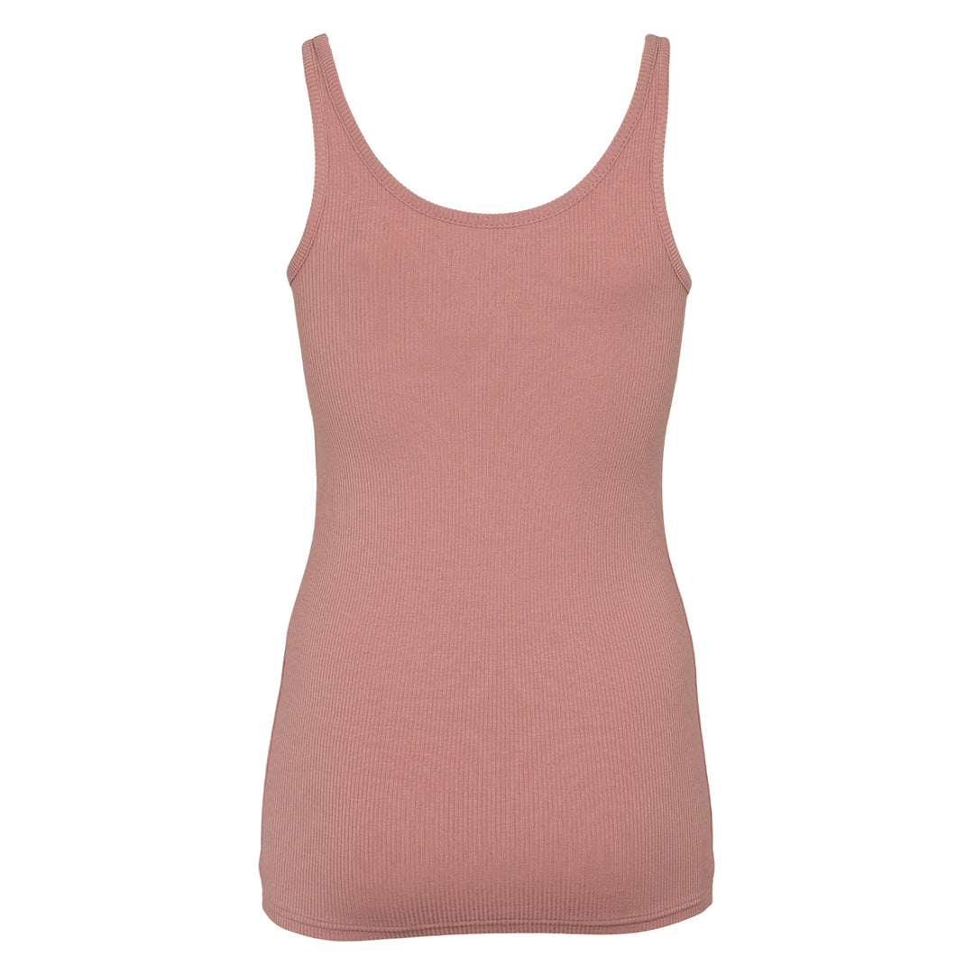 Tencel rib top