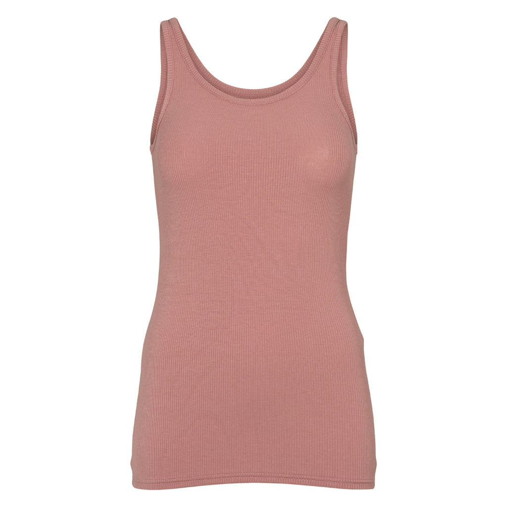 Tencel rib top