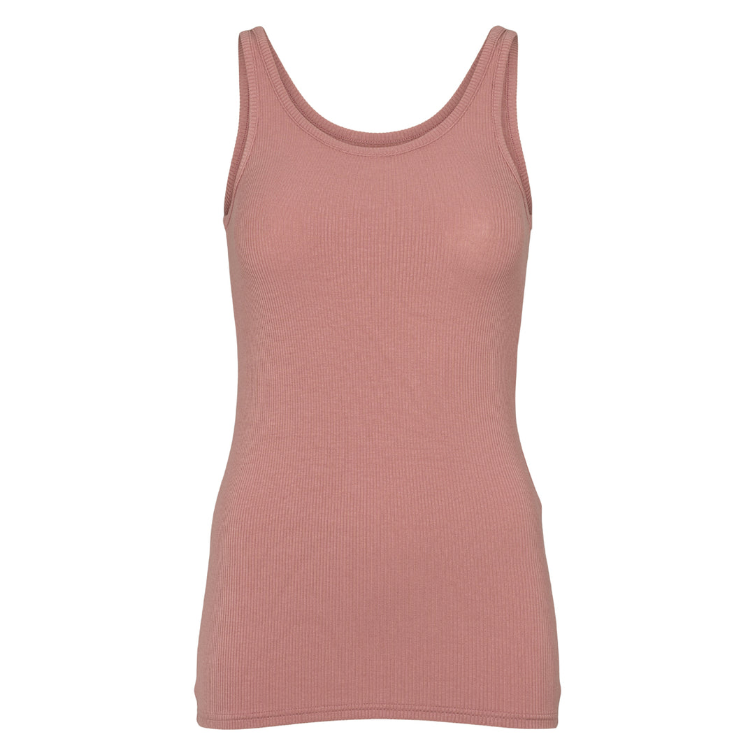 Tencel rib top