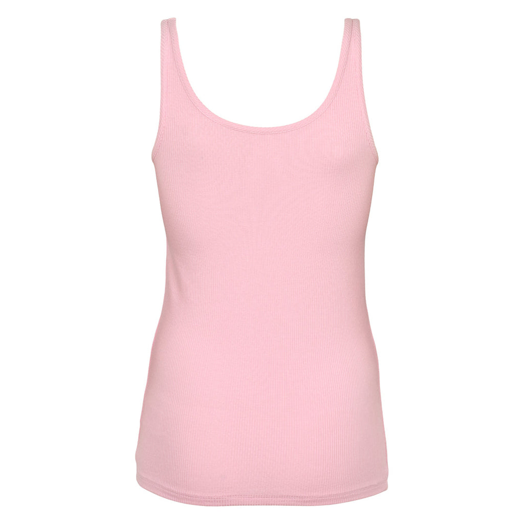 Tencel rib top