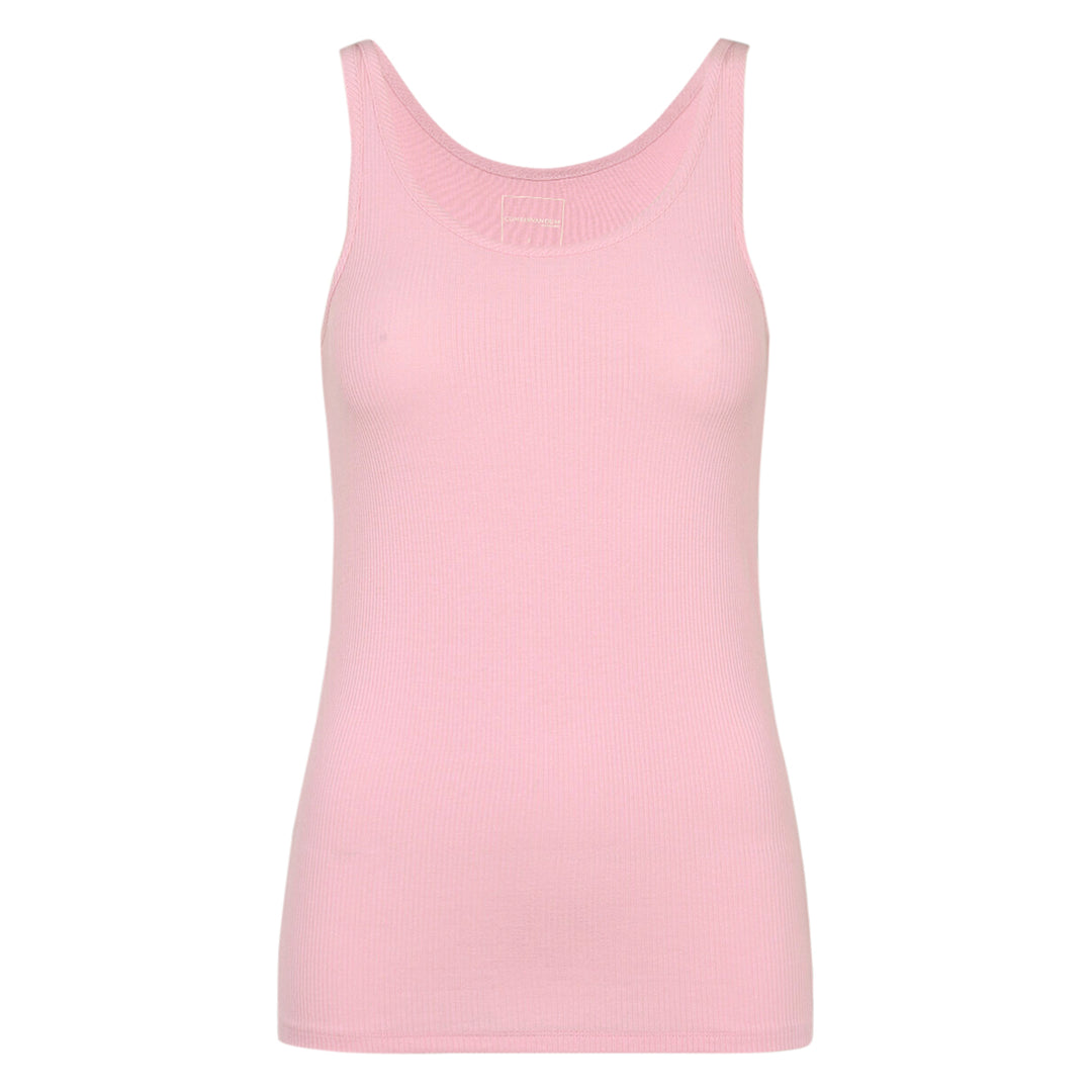 Tencel rib top