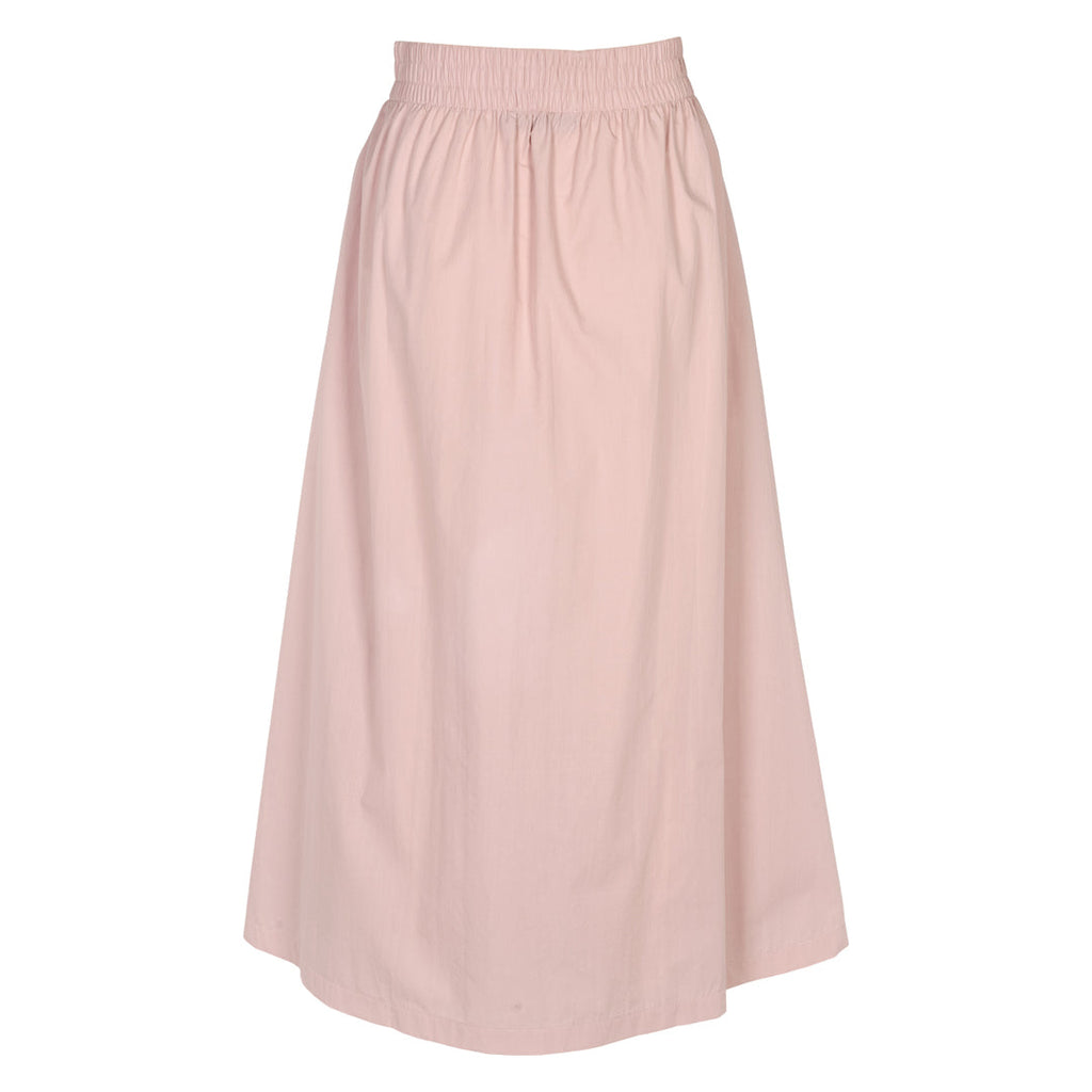 Poplin skirt, GOTS