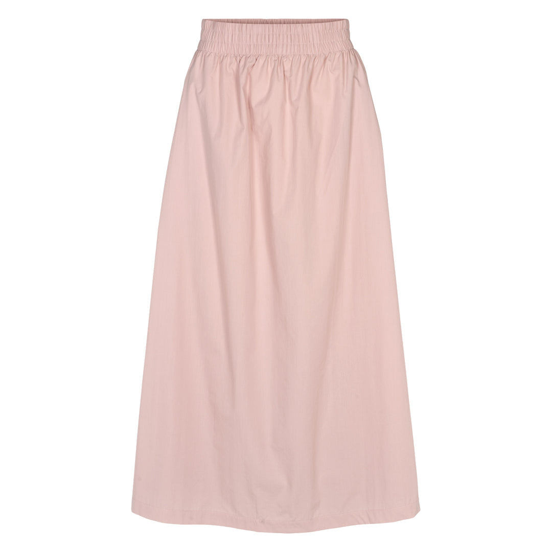 Poplin skirt, GOTS
