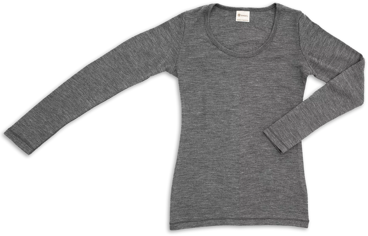 100% merino long-sleeve, IVN