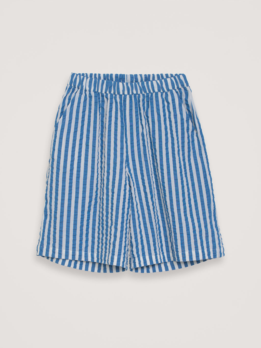 Øko stripe shorts, GOTS