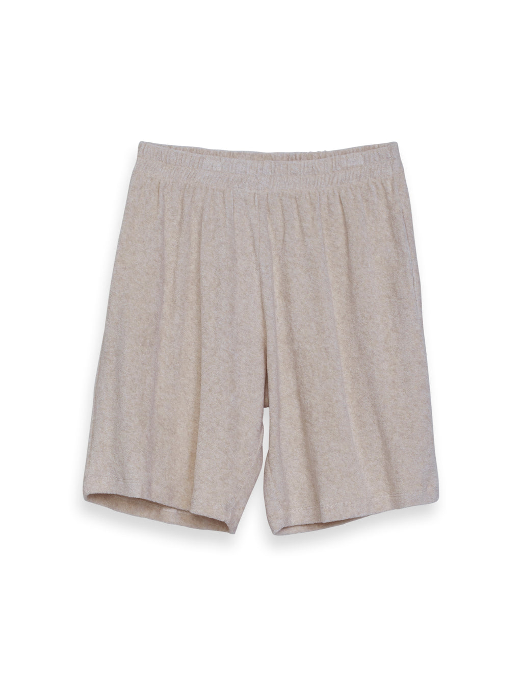 Terry øko frotté shorts, GOTS