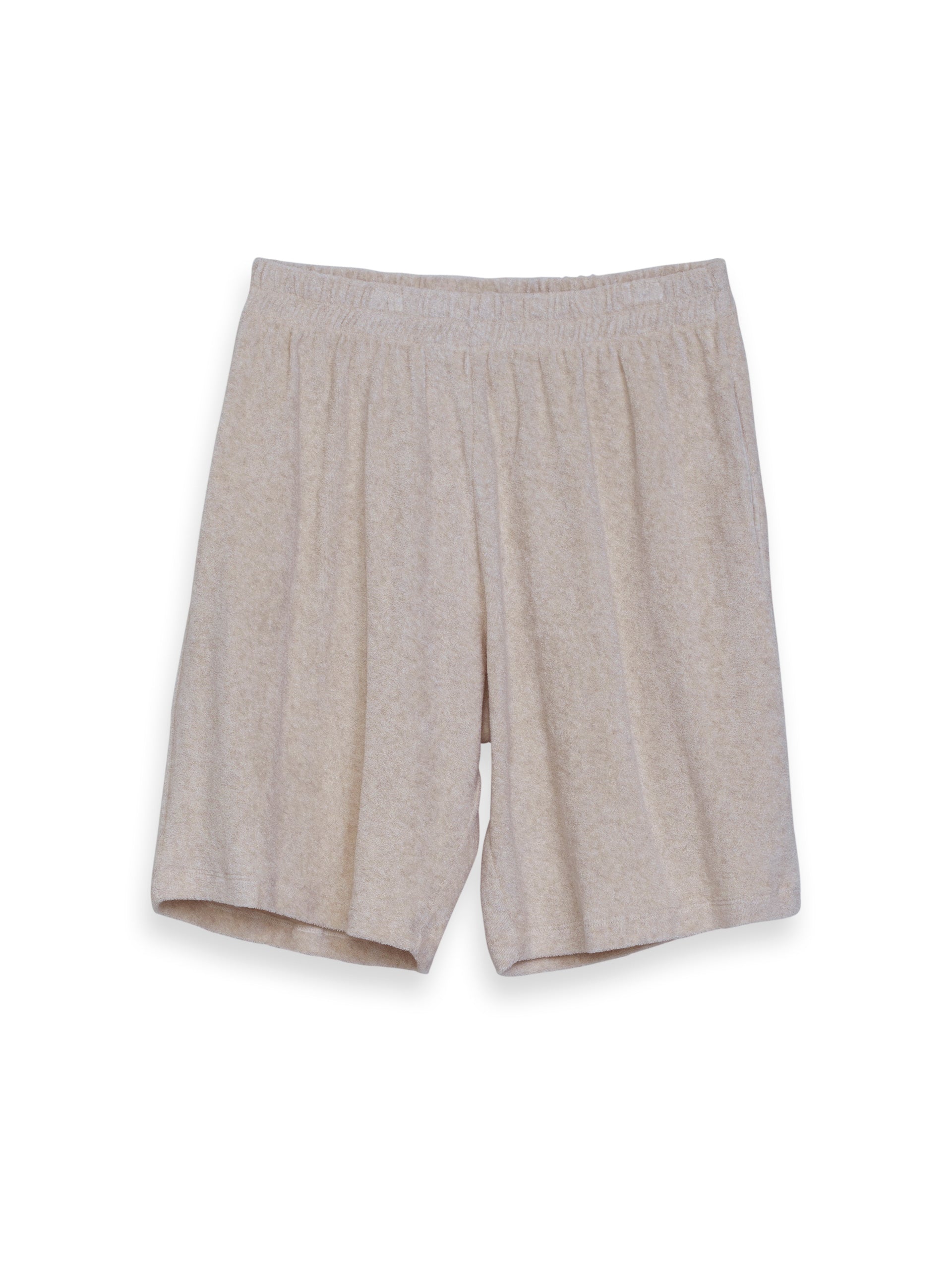 Terry øko frotté shorts, GOTS