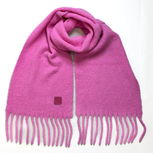 Alpaca & Silk Scarf