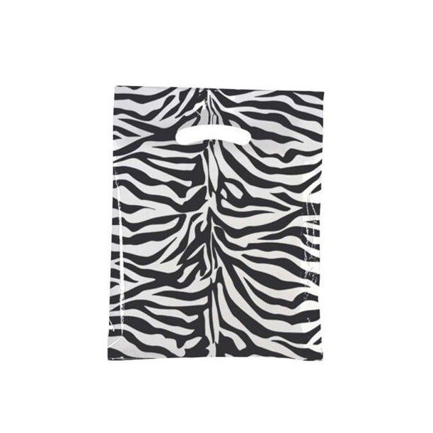 Pose Zebrastribet - brug den igen og igen