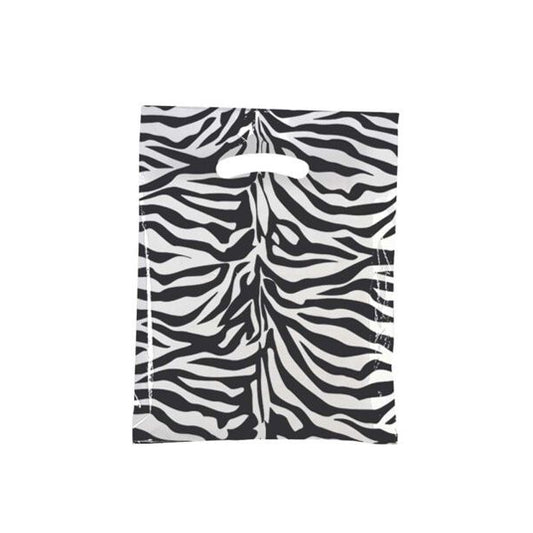 Pose Zebrastribet - brug den igen og igen