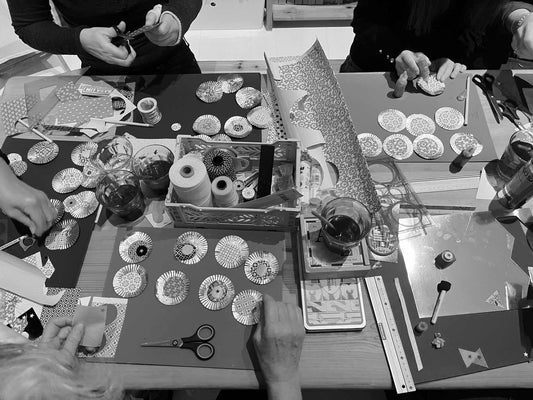 Juleklip-workshop søndag 16. november kl. 14.00