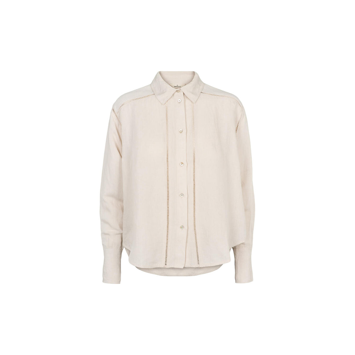 Arina Shirt Linen EcoVero