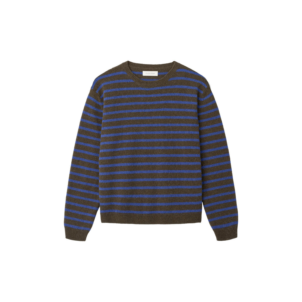 Charlie alpaca wool sweater